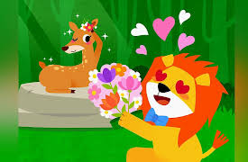 Pinkfong! Fun Rhyming Songs: Lion in Love