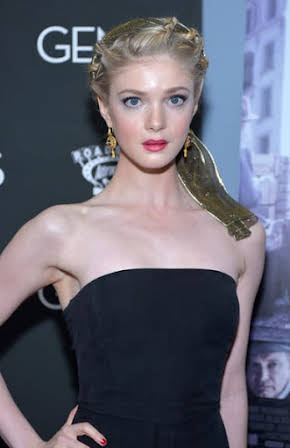 Elena Kampouris as 