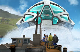 The Abyss: Dybet (1)