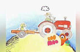 Fluffy's Rhyme Time: Funny Farmers