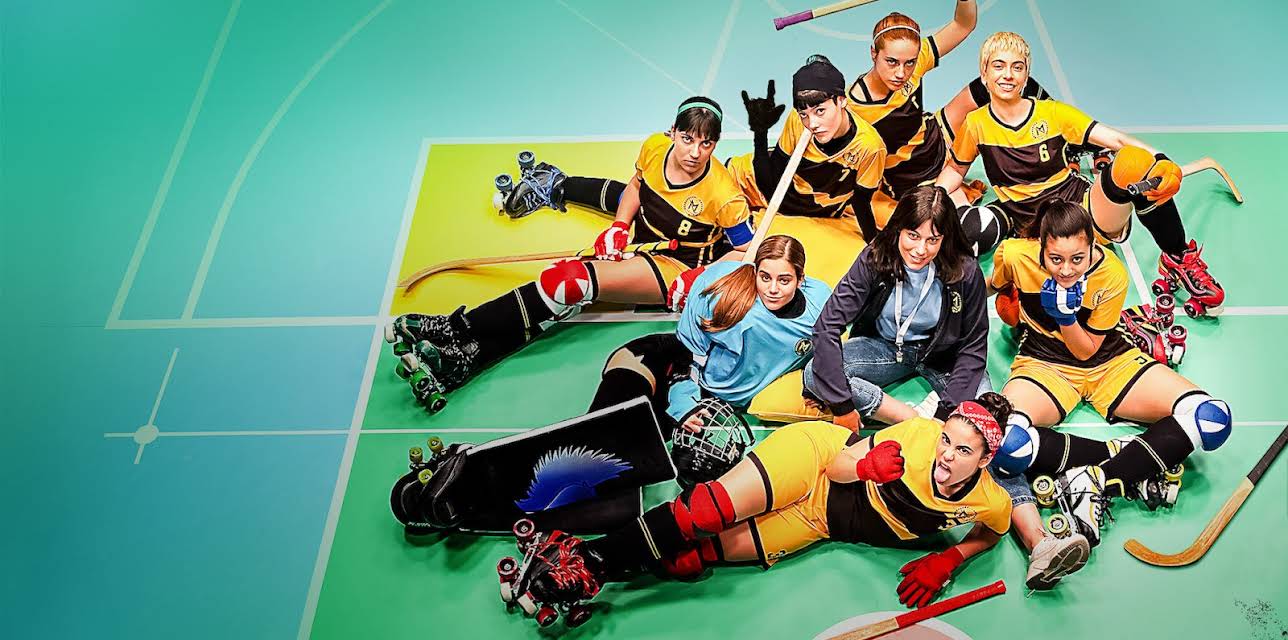 The Hockey Girls