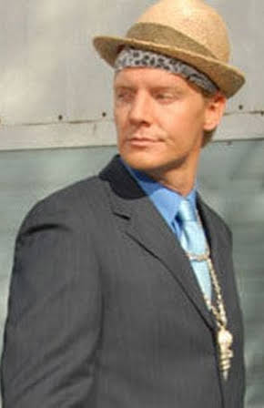 Jonathan Torrens as 