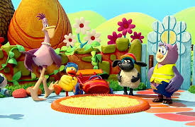 Learning Time with Timmy: Season 1: Stop and Go!