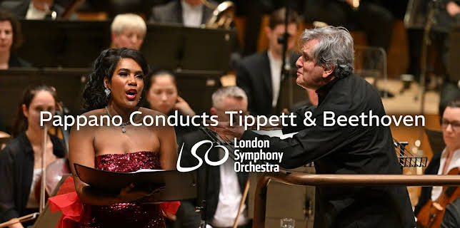 Pappano Conducts Tippett & Beethoven (2025)