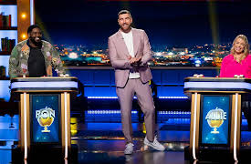 Are You Smarter Than A Celebrity: Finally, Bring a Man On Stage