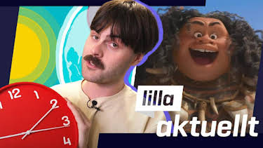 19:15: Lilla Aktuellt | Barnkanalen | 4/7 2026