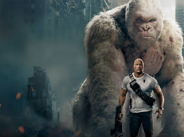20:15: Rampage: Big Meets Bigger | Kabel Eins | 4/8 2026