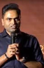 Vamshi Paidipally as Director