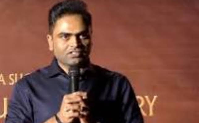 Vamshi Paidipally