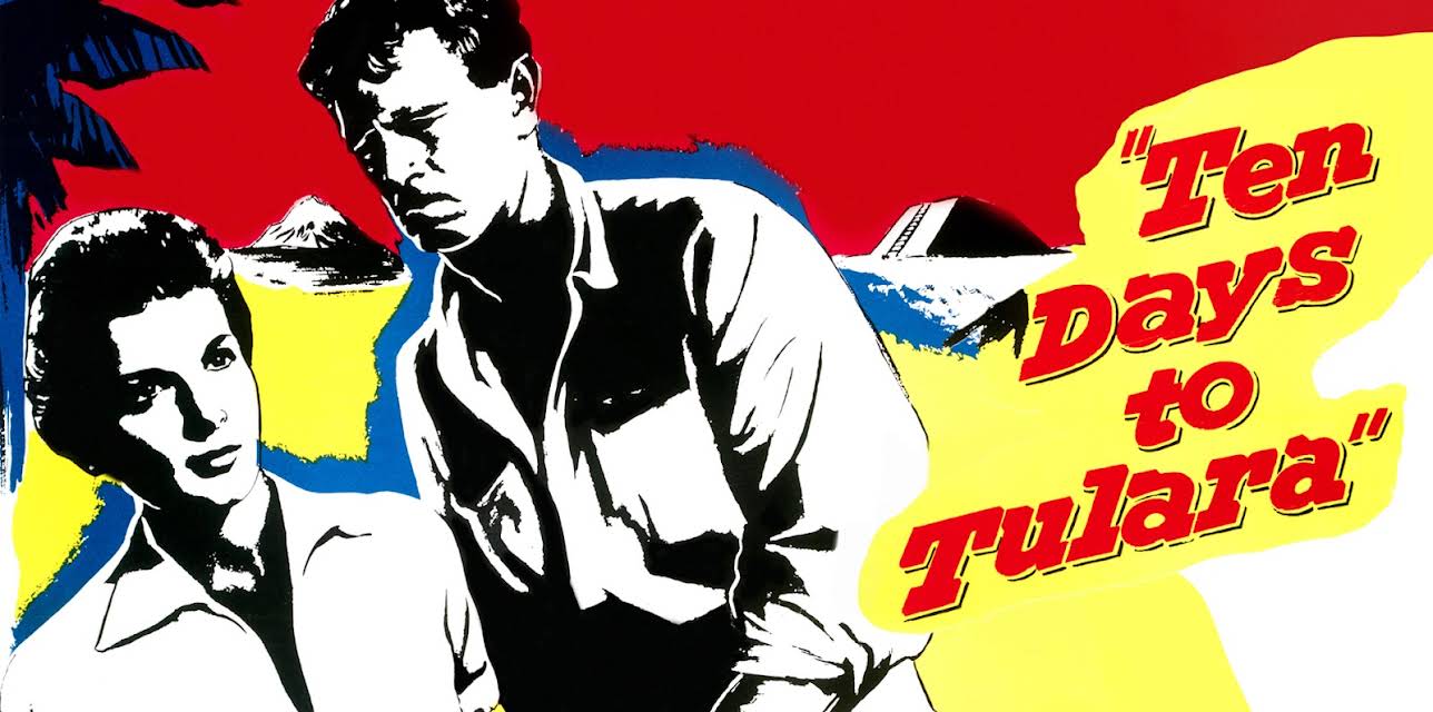 Ten Days To Tulara (1958)