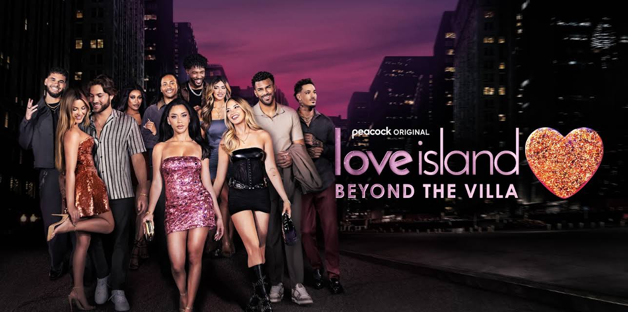 Love Island: Beyond the Villa S2