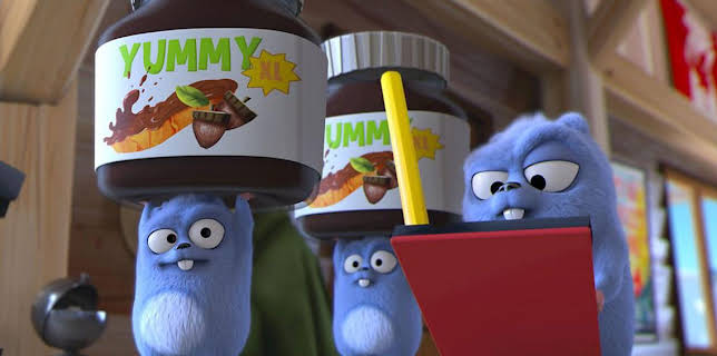 8:00 AM: Grizzy and the Lemmings (S4) | CBBC | 11/21 2025