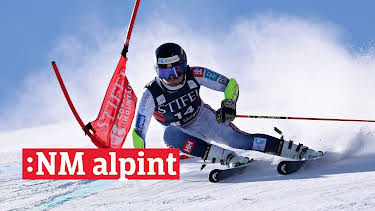 10:25: NM alpint: Storslalåm 2. omgang, menn | NRK 1 | 4/11 2026