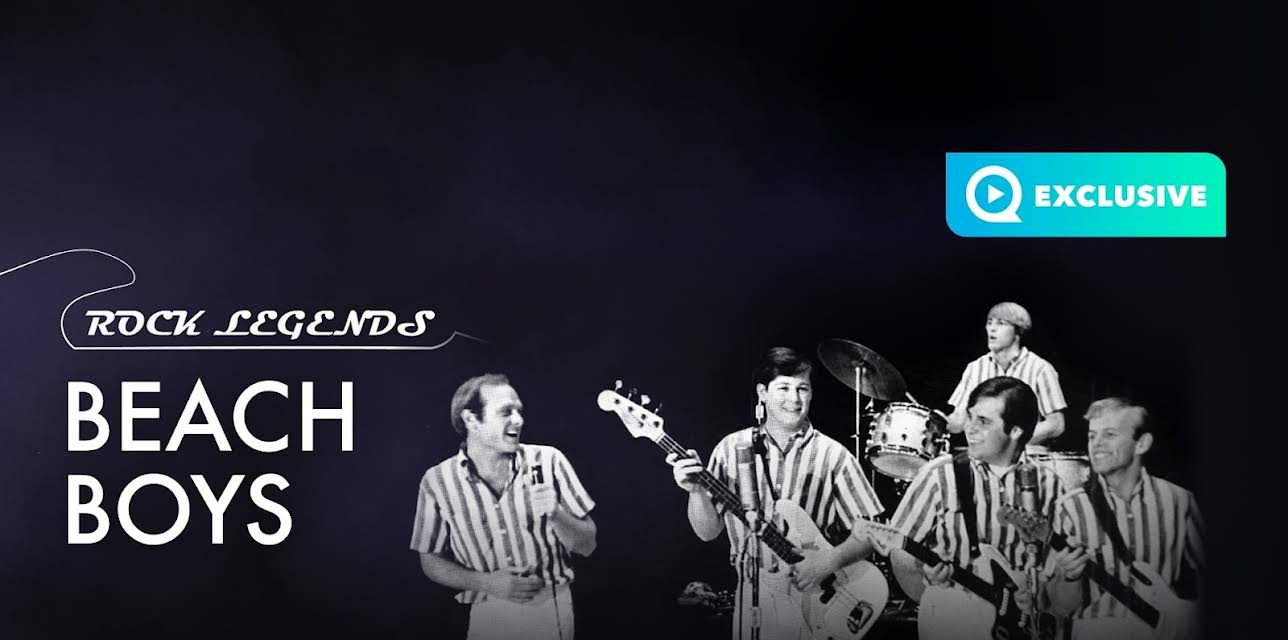 Beach Boys - Rock Legends (2016)
