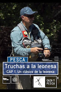 16:20: Truchas a la leonesa: Un clásico de la leonesa | Caza y Pesca | 4/3 2026