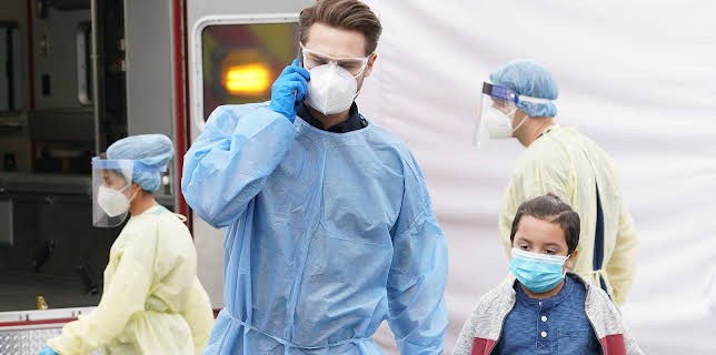 08:05: Seattle Firefighters - Die jungen Helden | Sixx | 1/8 2026