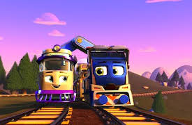 Mighty Express: Episode 3