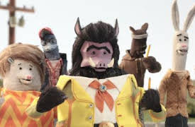 Buddy Thunderstruck: Kanonkul / Mästarnas (borg)mästare