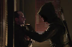 Arrow: Episode 21