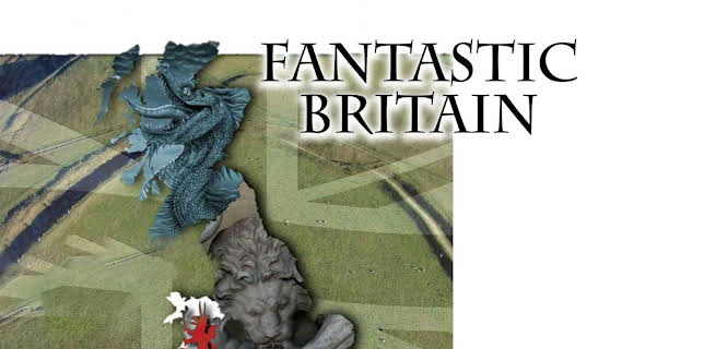 Fantastic Britain (2022)