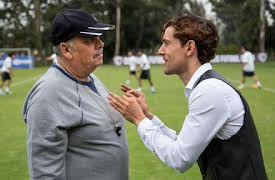 Club de Cuervos: Smällen