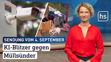 07:35: hessenschau | HR Fernsehen | 9/5 2026