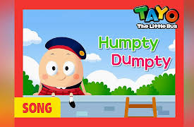 Tayo's Kids Songs Collection: Tayo's Kids Songs Collection - Humpty Dumpty