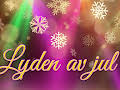 Lyden av jul