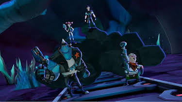 04:15: Slugterra | Clan TVE | 3/29 2026