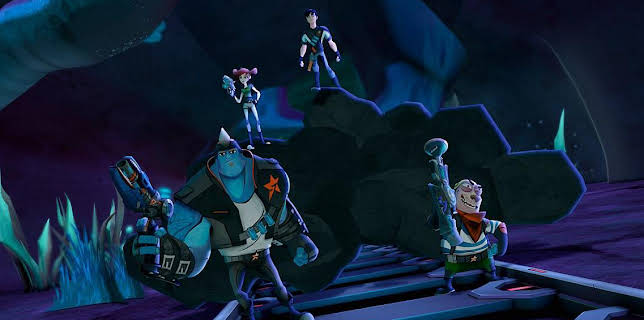 04:55: Slugterra | Clan TVE | 3/3 2026