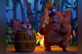 Jungle Box: Guillotine, Game addict and Show Me The Blood - Jungle Box