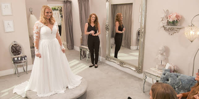 04:55: Say Yes To The Dress Lancashire (S2 E12) (S2) | TLC | 3/27 2026