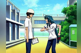 Full Metal Panic! Season 1 (English Dubbed): Deep Sea Party