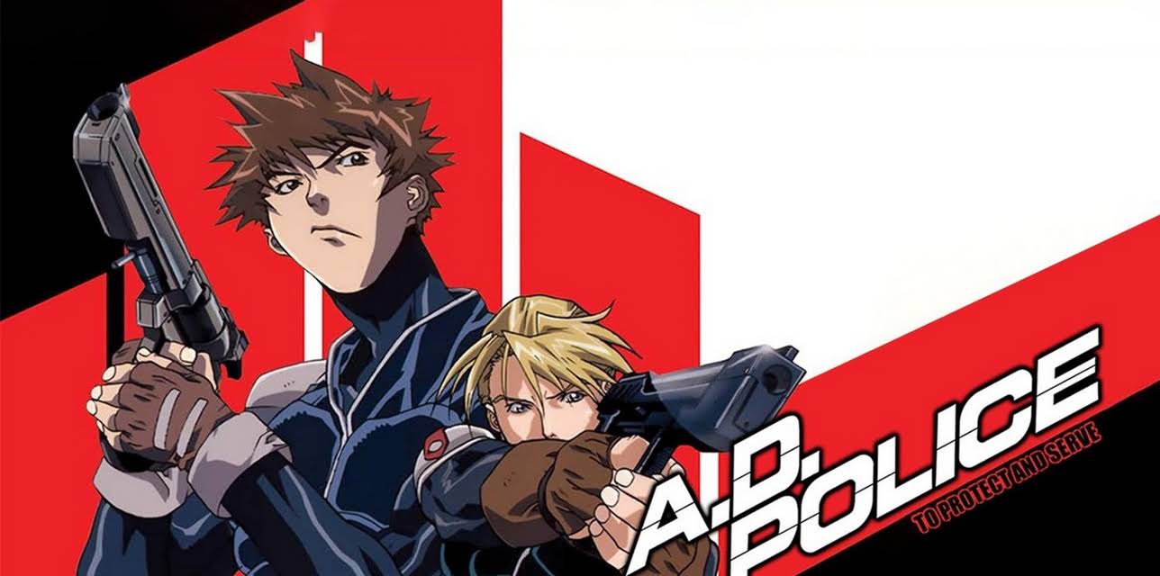 A.D. Police: To Protect and Serve