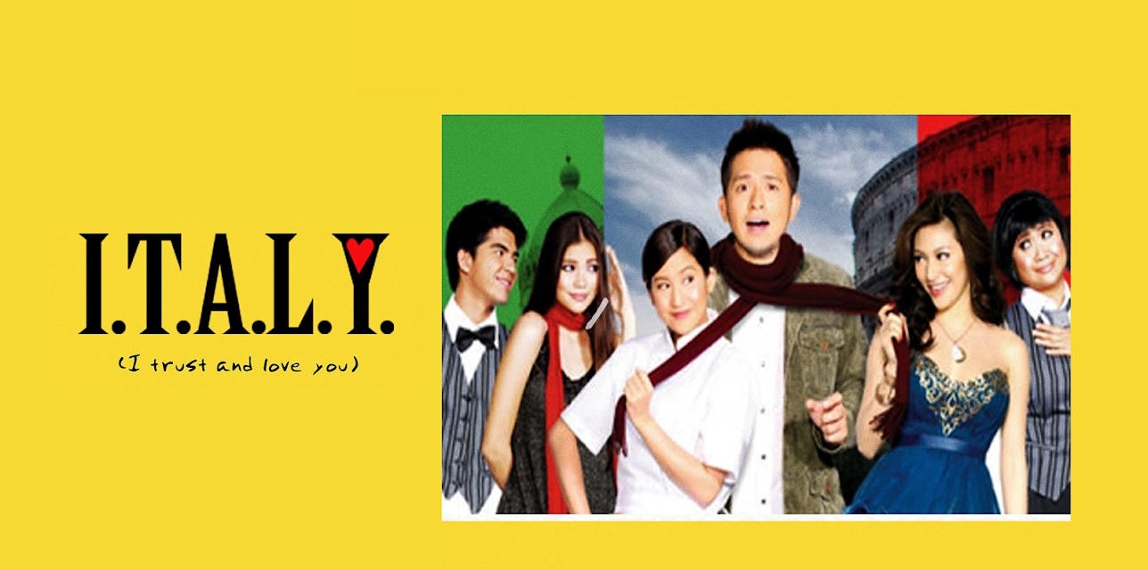 I.T.A.L.Y (I Trust And Love You) (Tagalog Audio) (2008)