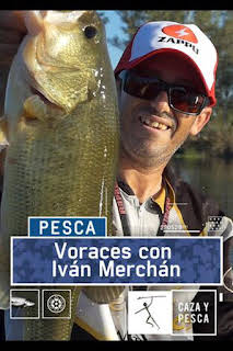 07:00: Voraces con Iván Merchán: Veranos en Alange | Caza y Pesca | 3/11 2026