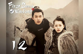 First Sword of Wudang: First Sword of Wudang EP12