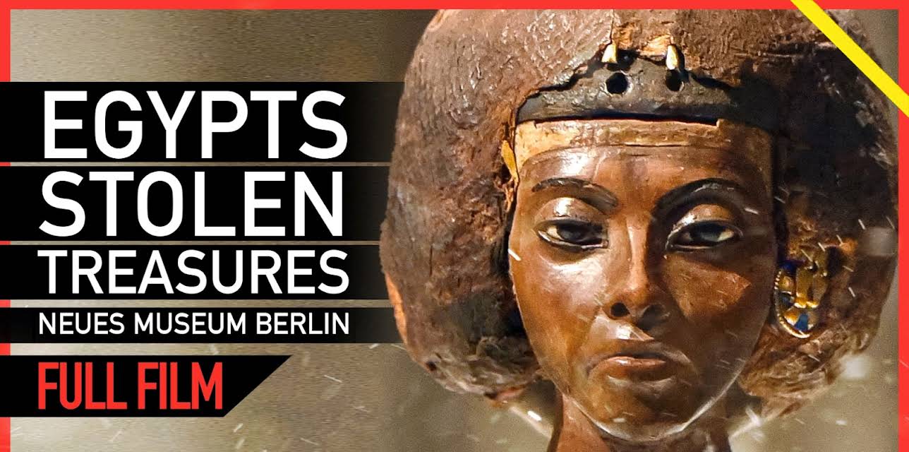 Egypt's Stolen Treasures (2022)