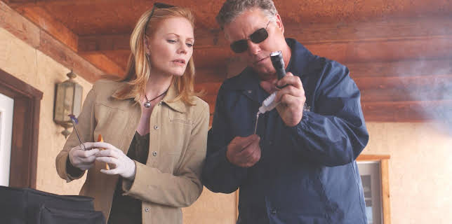 08:40: CSI: Den Tätern auf der Spur | VOX | 2/4 2026