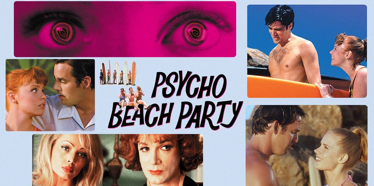 Psycho Beach Party (2001)