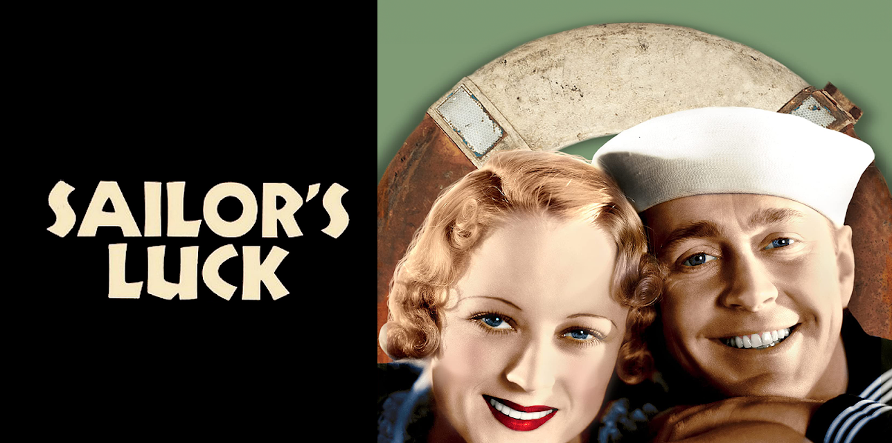 Sailor's Luck (1933)