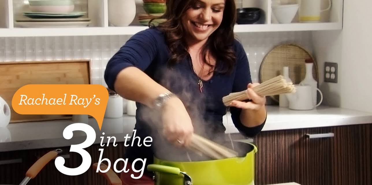 Rachael Ray's 3 in the Bag
