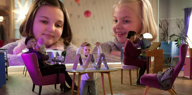 10:40: Anneli og Lillians vinter: Små boller og gjemsel | NRK Super | 12/13 2025