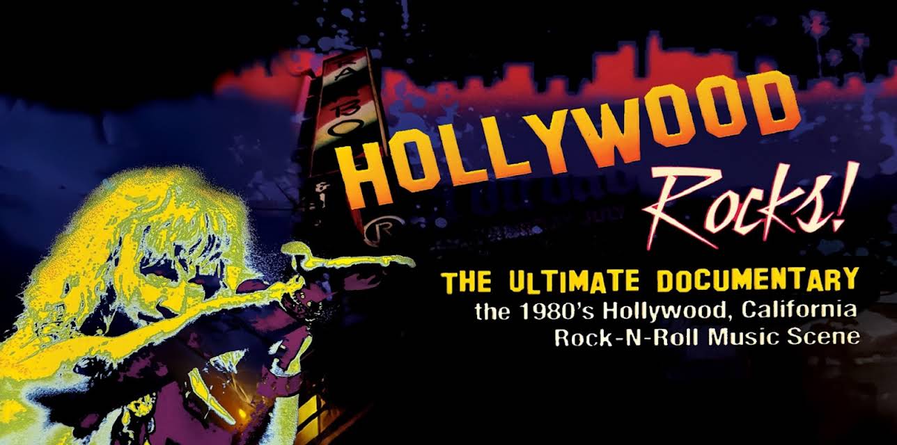 Hollywood Rocks! (2025)