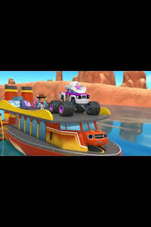 03:14: Blaze y los Monster Machines (T7): Ep.16 Héroes del lejano oeste | NICK JR | 3/31 2026