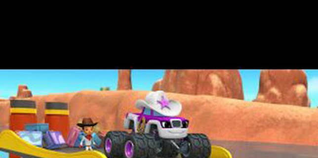 11:04: Blaze y los Monster Machines (T7): Ep.16 Héroes del lejano oeste | NICK JR | 2/3 2026
