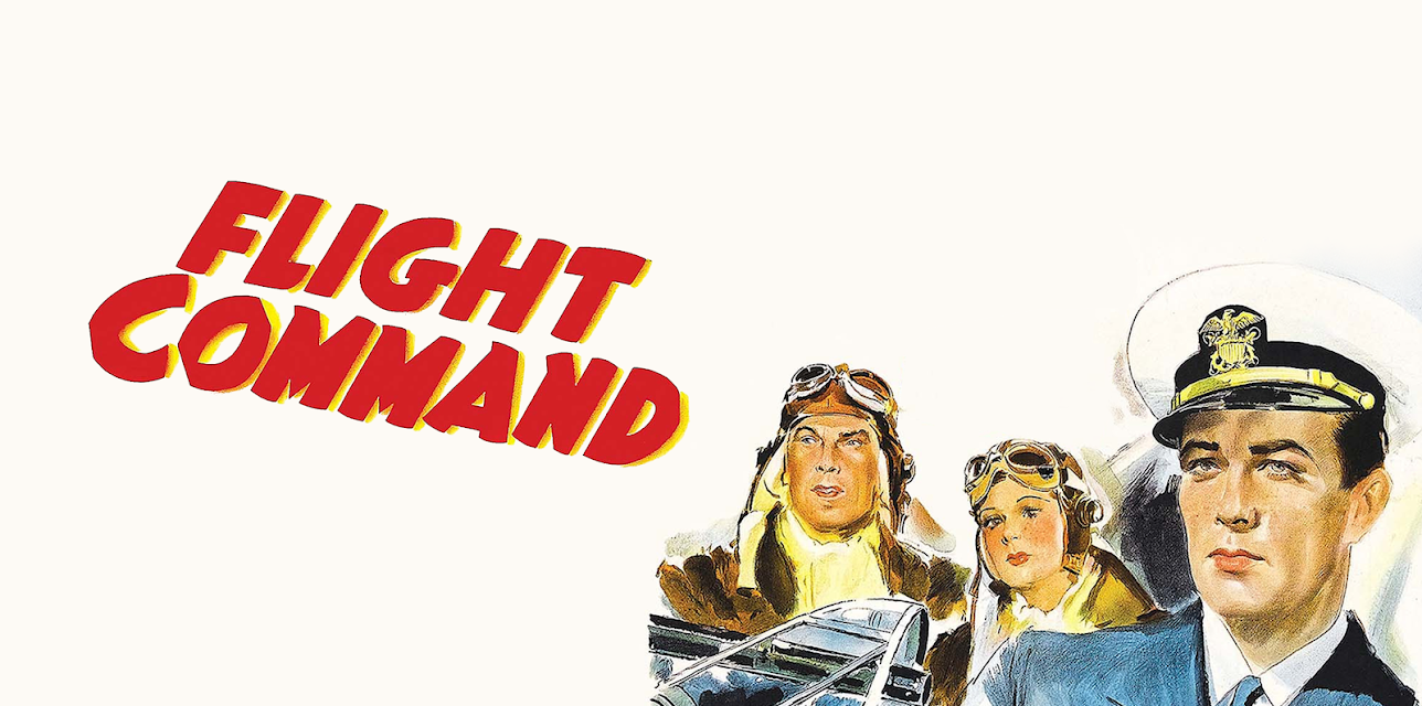 Flight Command (1940)