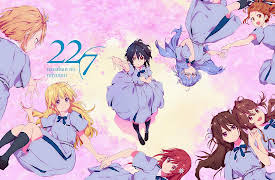 22/7 (nanabun no nijyuuni): Goodbye Small World