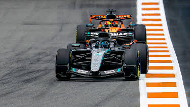 6:30 PM: F1 Belgian GP Highlights | Channel 4 | 7/19 2026