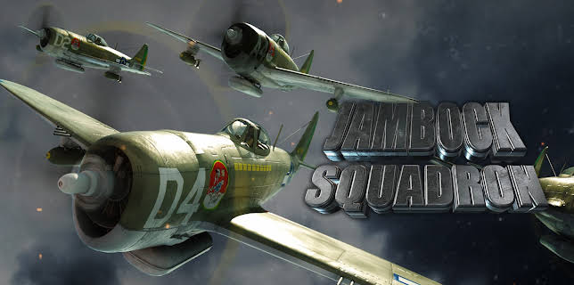 Jambock Squadron (2024)